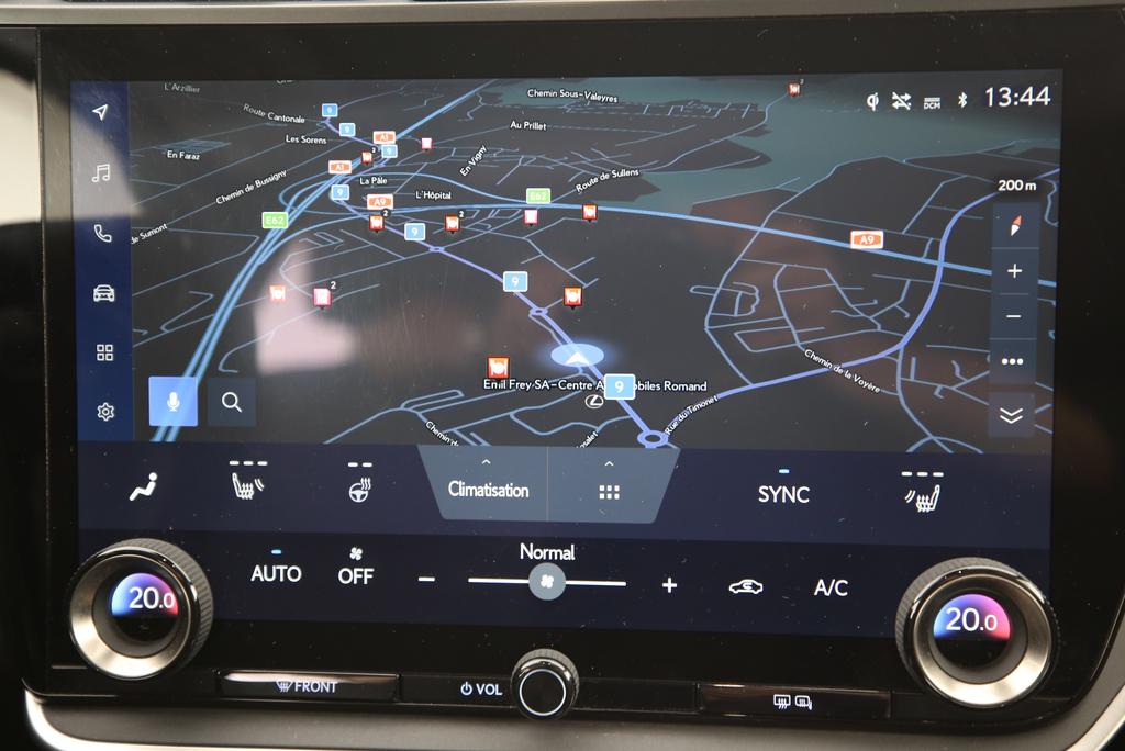 LEXUS RZ 450e Comfort-image-6