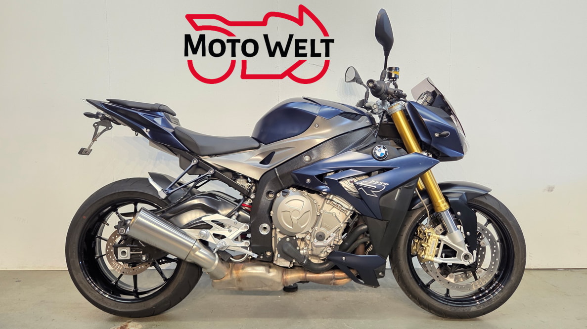 BMW S 1000 R ABS