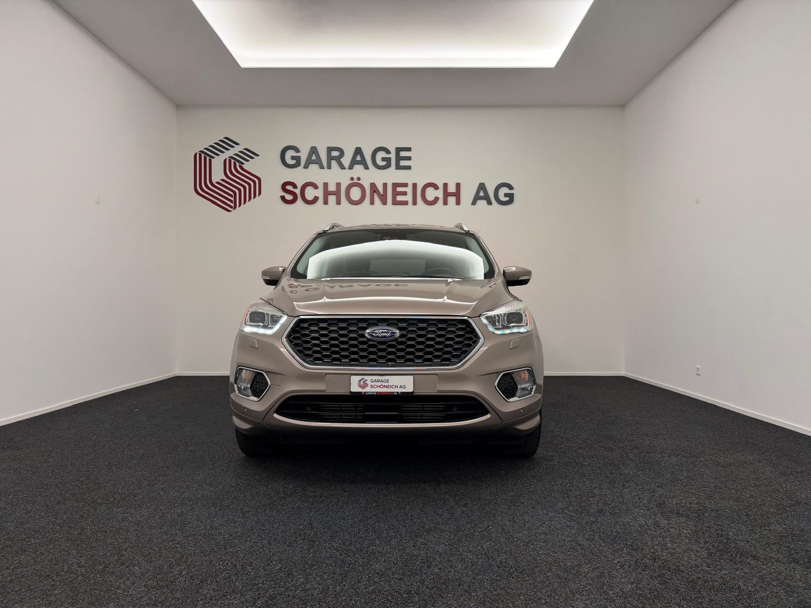 FORD Kuga 2.0 TDCi 180 Vignale FPS-image-1
