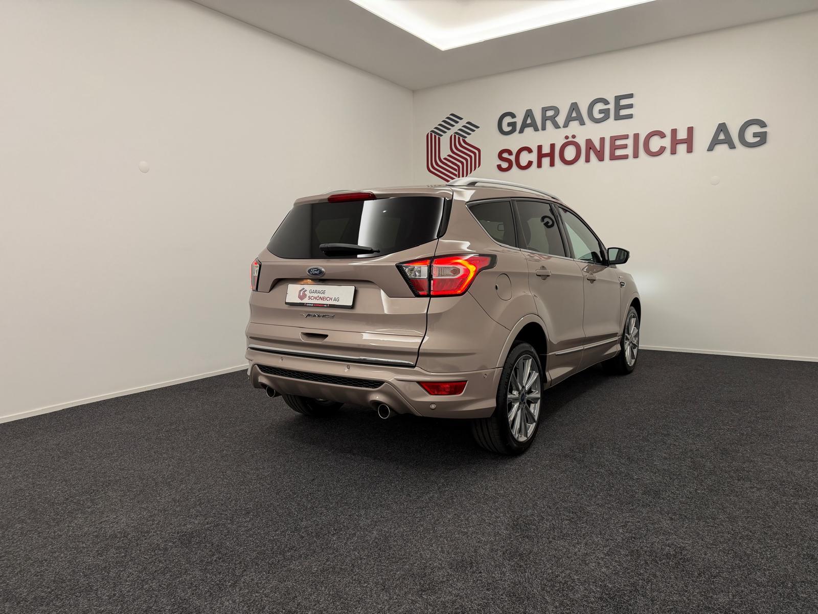FORD Kuga 2.0 TDCi 180 Vignale FPS-image-4