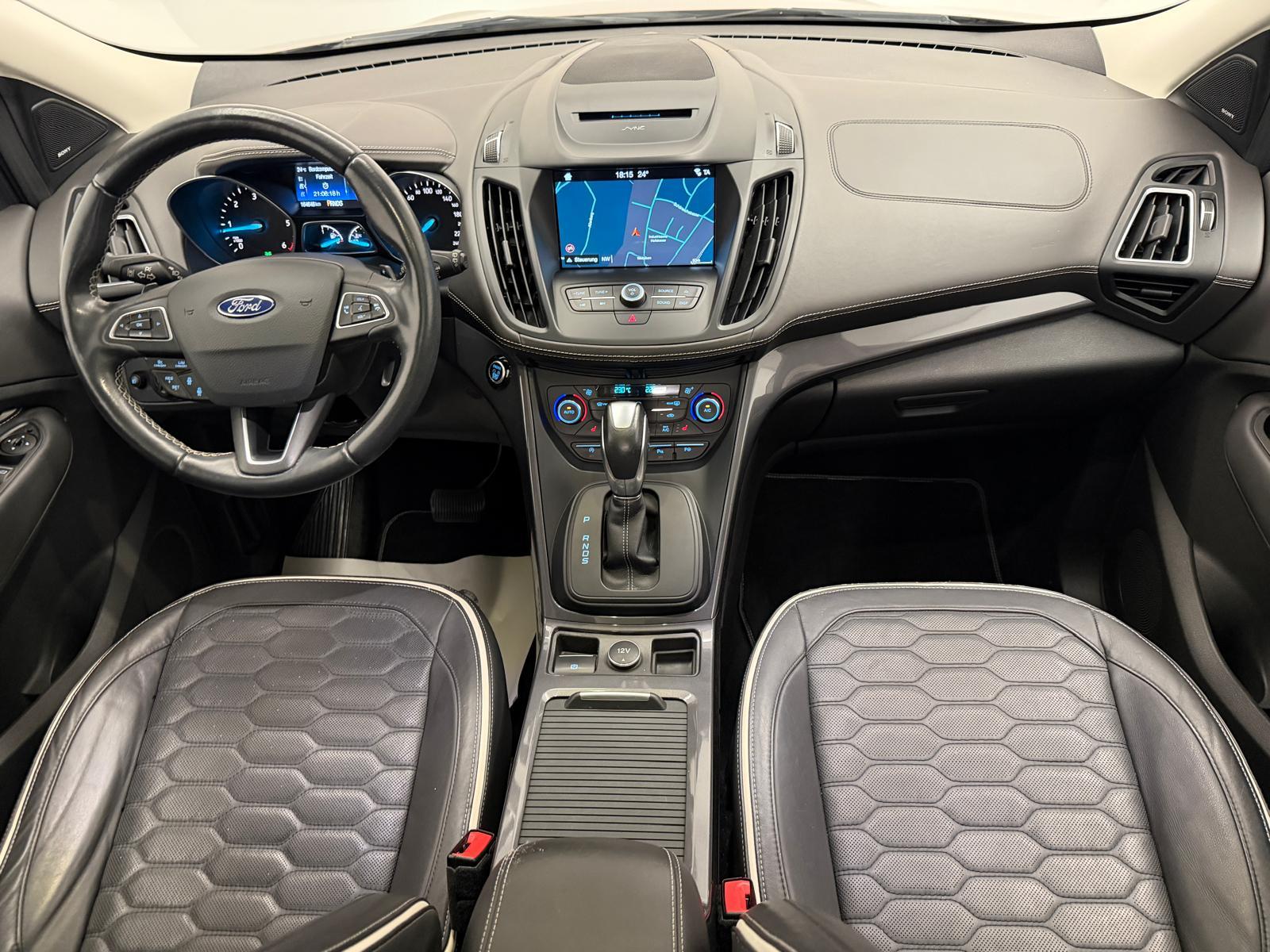 FORD Kuga 2.0 TDCi 180 Vignale FPS-image-12