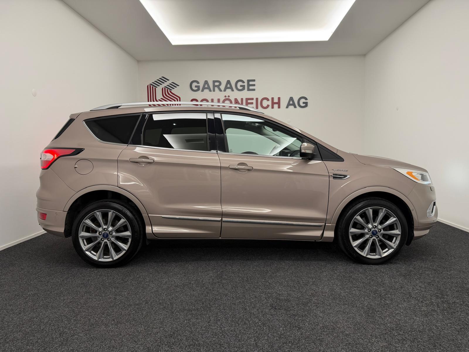 FORD Kuga 2.0 TDCi 180 Vignale FPS-image-3