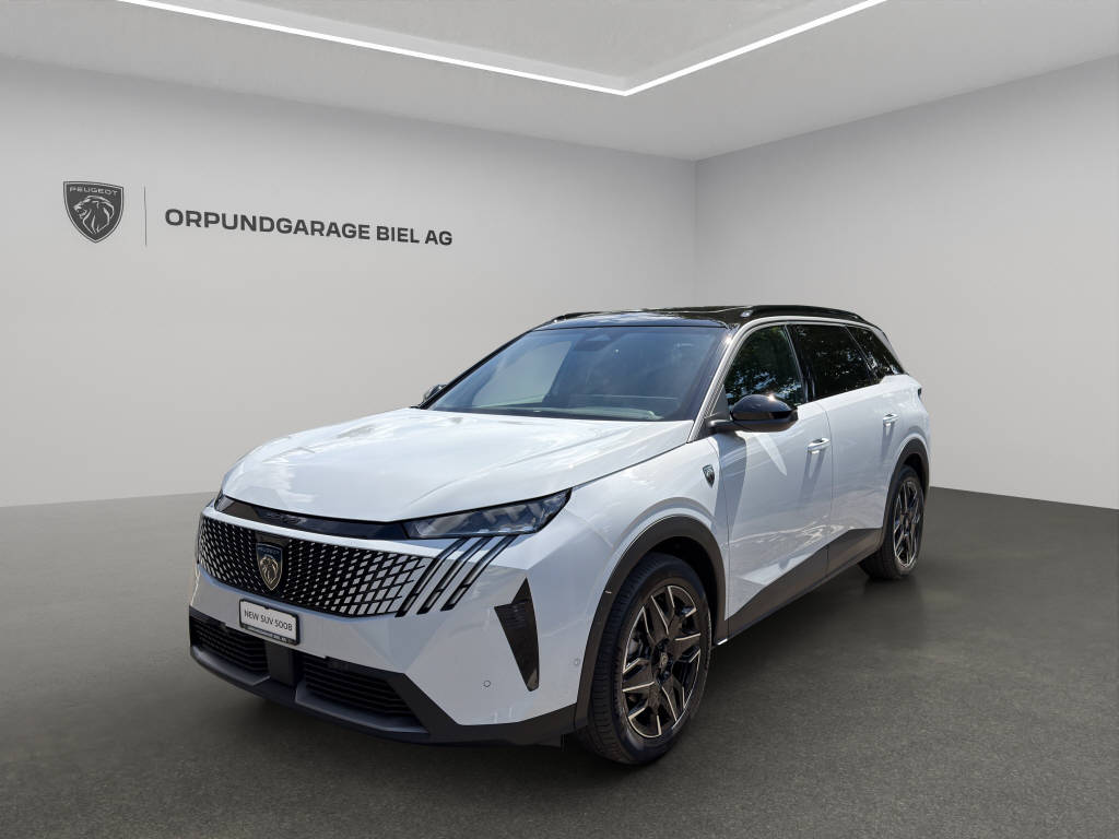 PEUGEOT 5008 1.2 Hybrid GT Exclusive-image-0