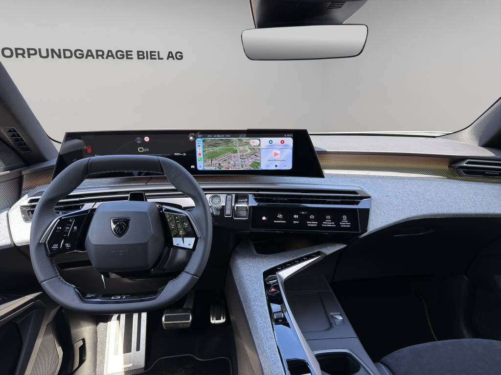 PEUGEOT 5008 1.2 Hybrid GT Exclusive-image-7
