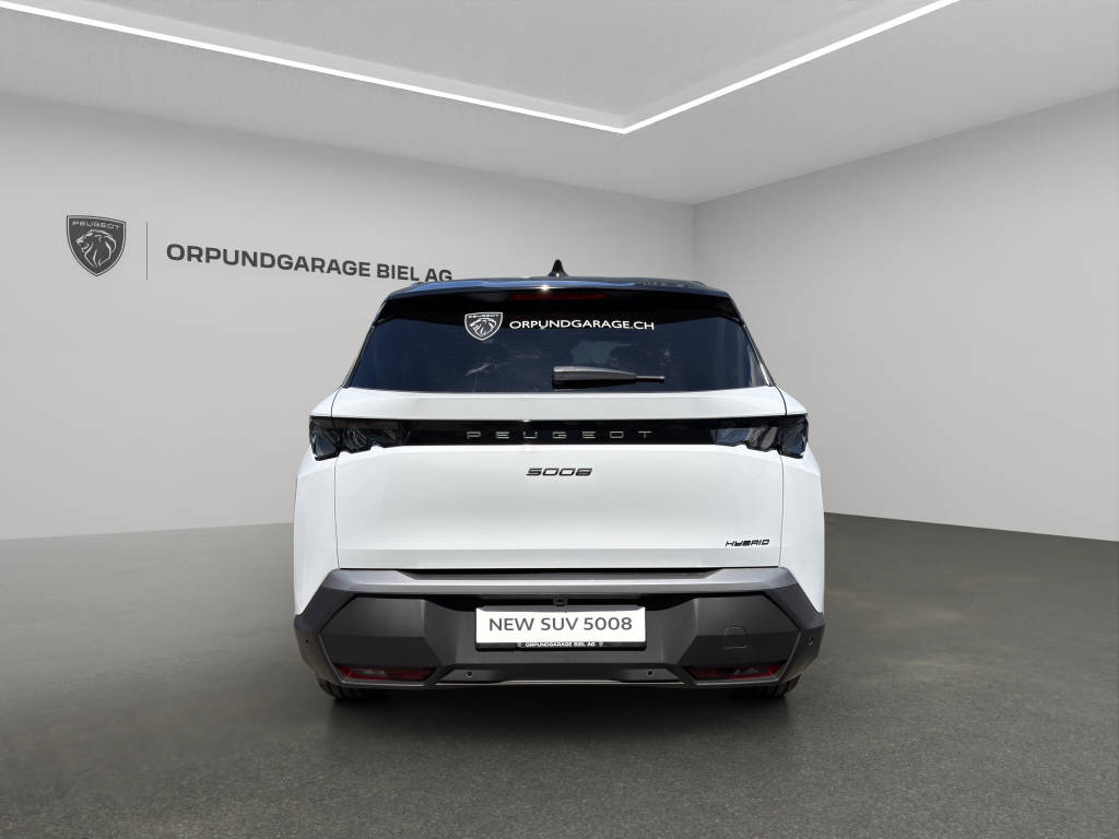 PEUGEOT 5008 1.2 Hybrid GT Exclusive-image-3