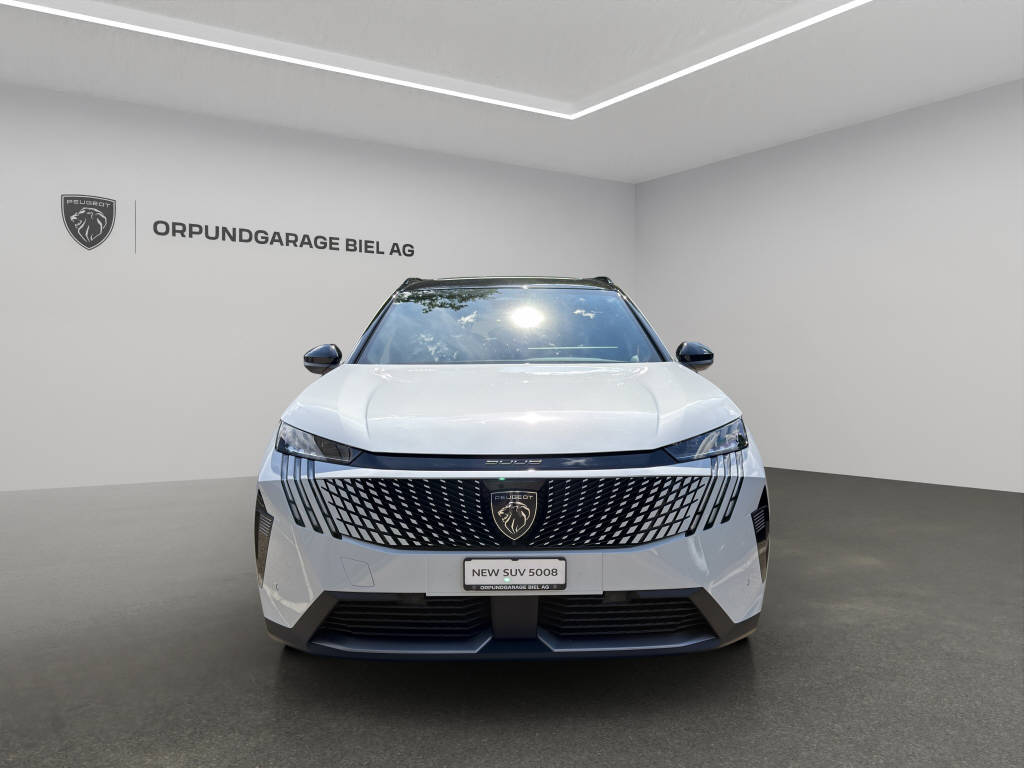 PEUGEOT 5008 1.2 Hybrid GT Exclusive-image-1