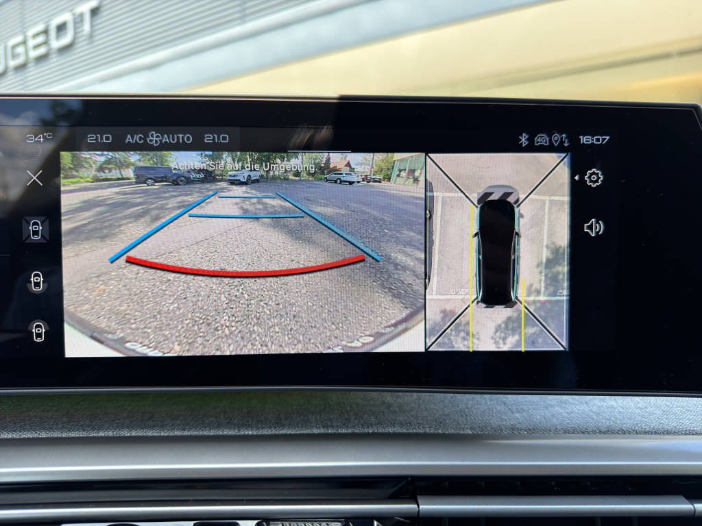 PEUGEOT 5008 1.2 Hybrid GT Exclusive-image-9
