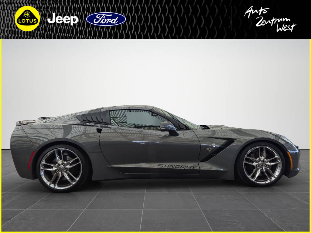 CHEVROLET Corvette 6.2 V8-image-5