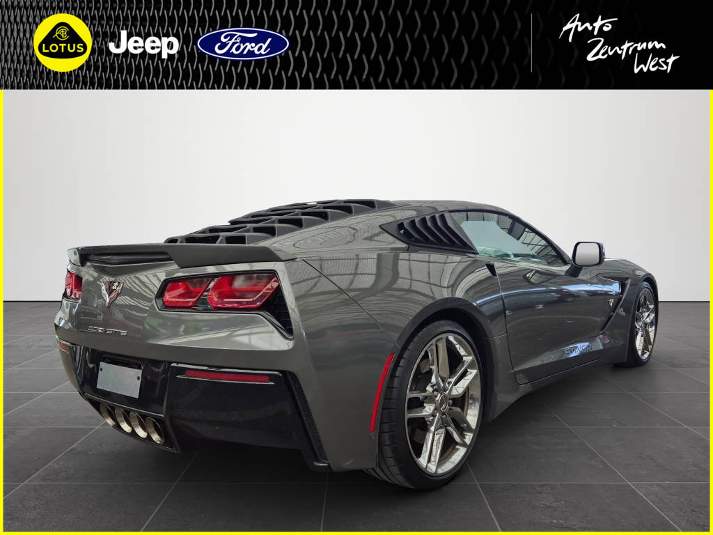 CHEVROLET Corvette 6.2 V8-image-4