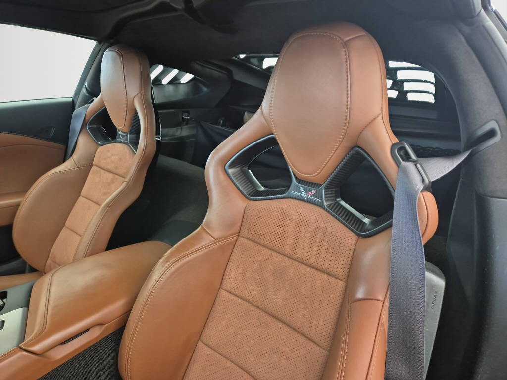 CHEVROLET Corvette 6.2 V8-image-14