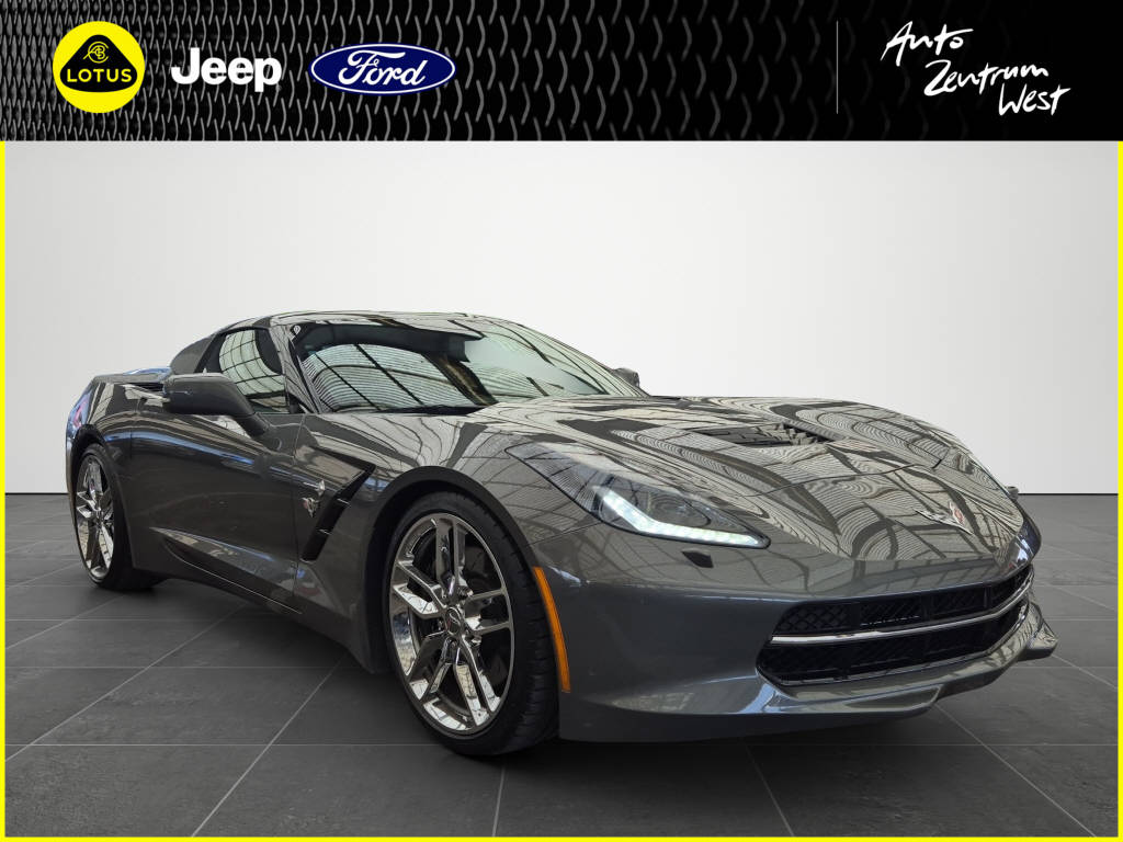 CHEVROLET Corvette 6.2 V8-image-6