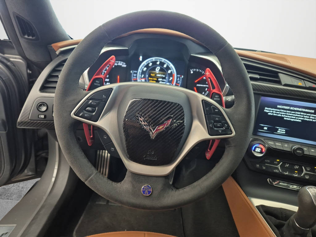 CHEVROLET Corvette 6.2 V8-image-9