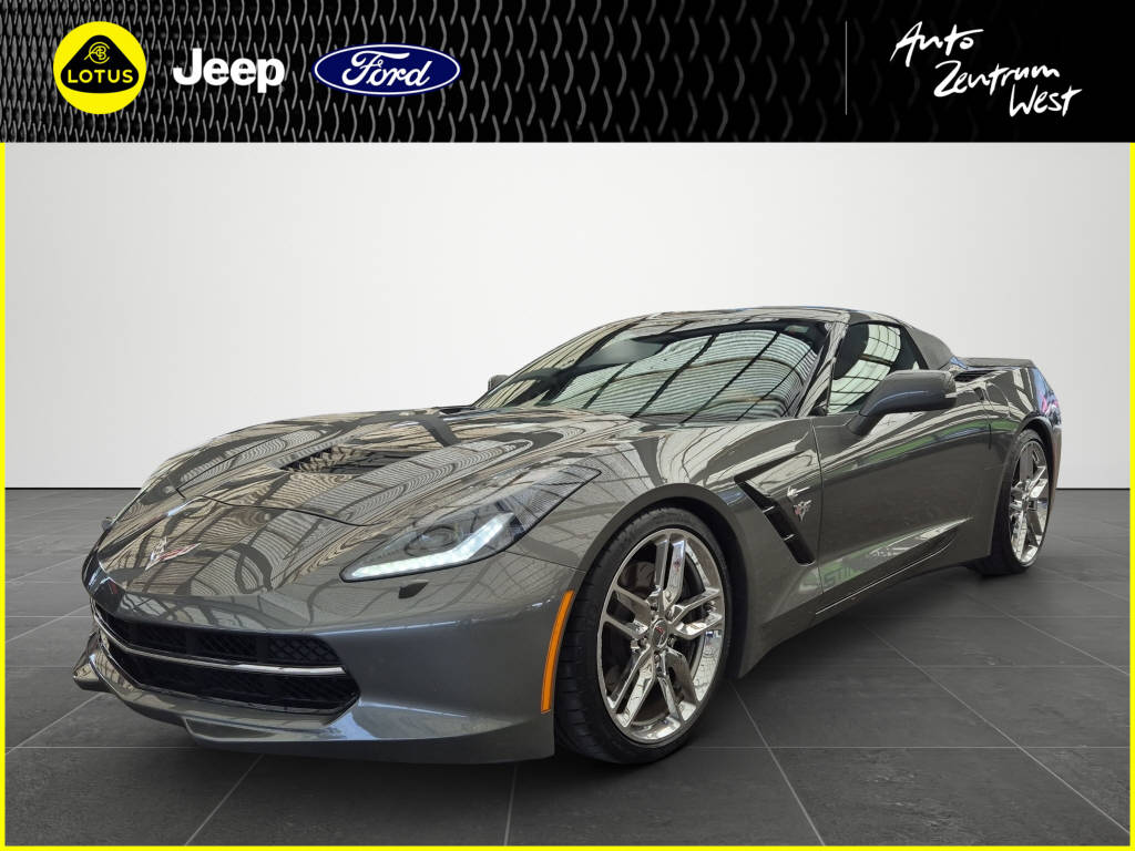 CHEVROLET Corvette 6.2 V8-image-0
