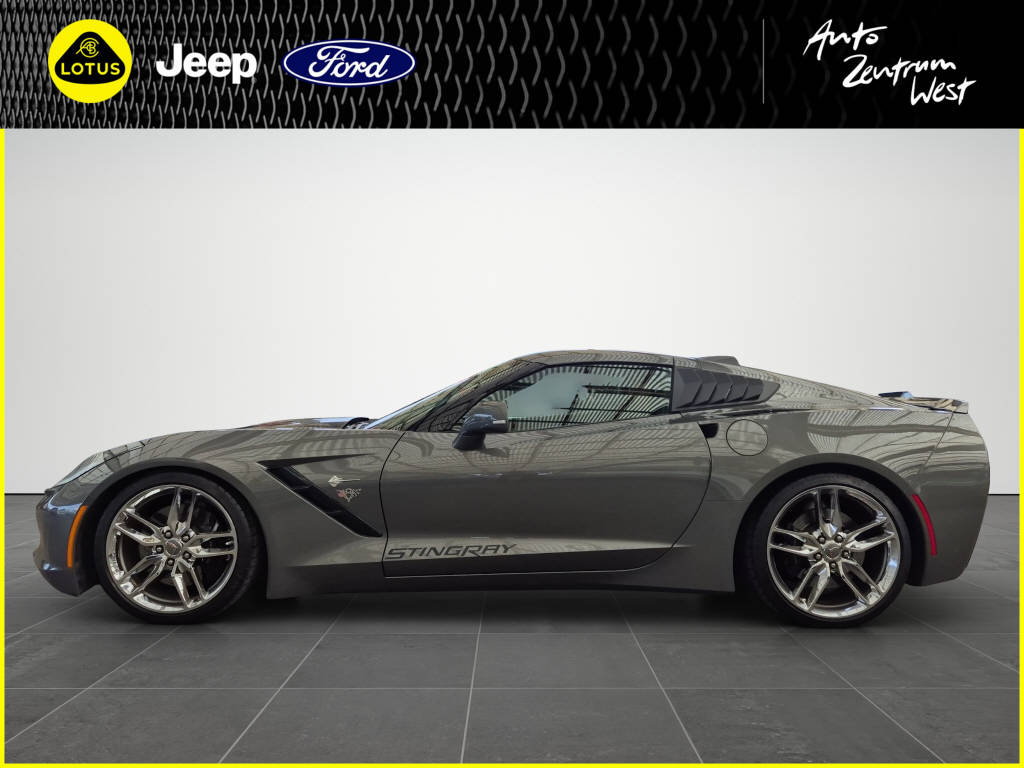 CHEVROLET Corvette 6.2 V8-image-1