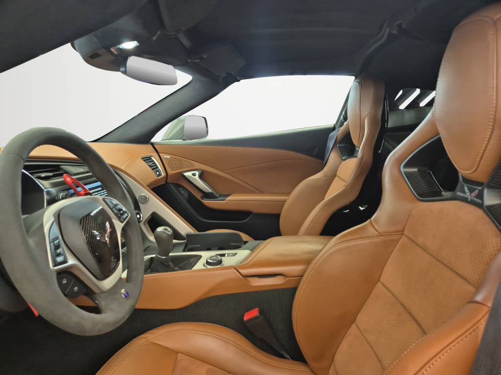 CHEVROLET Corvette 6.2 V8-image-8