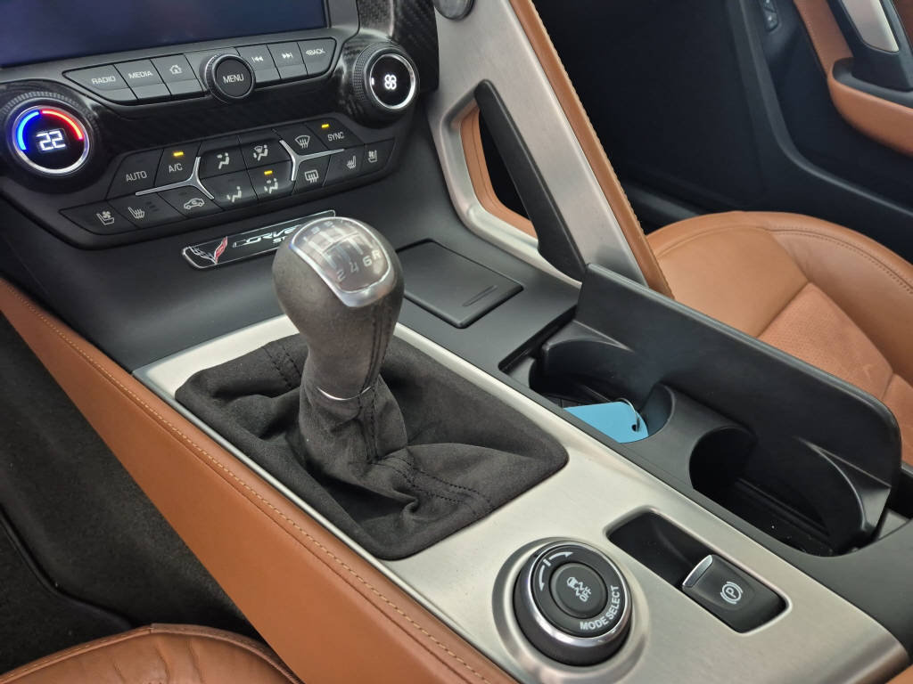 CHEVROLET Corvette 6.2 V8-image-12