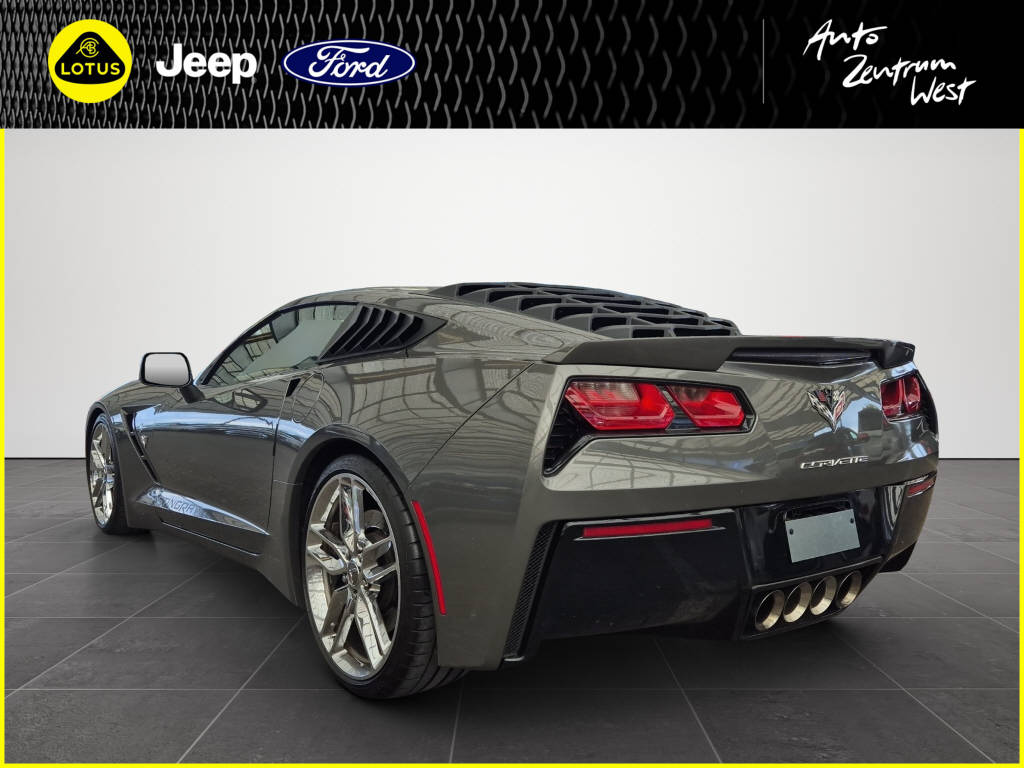 CHEVROLET Corvette 6.2 V8-image-2