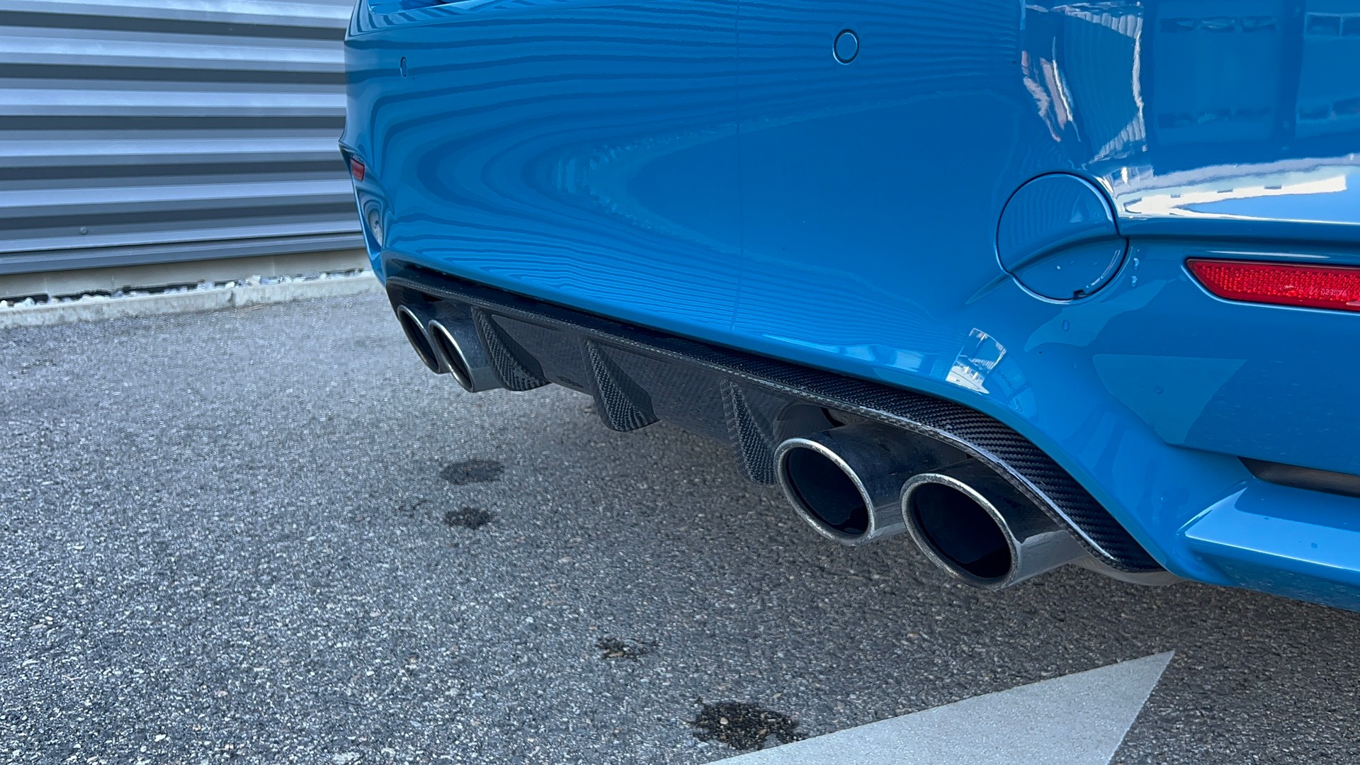 BMW M4 Coupé HERITAGE Limited Edition DKG-image-11