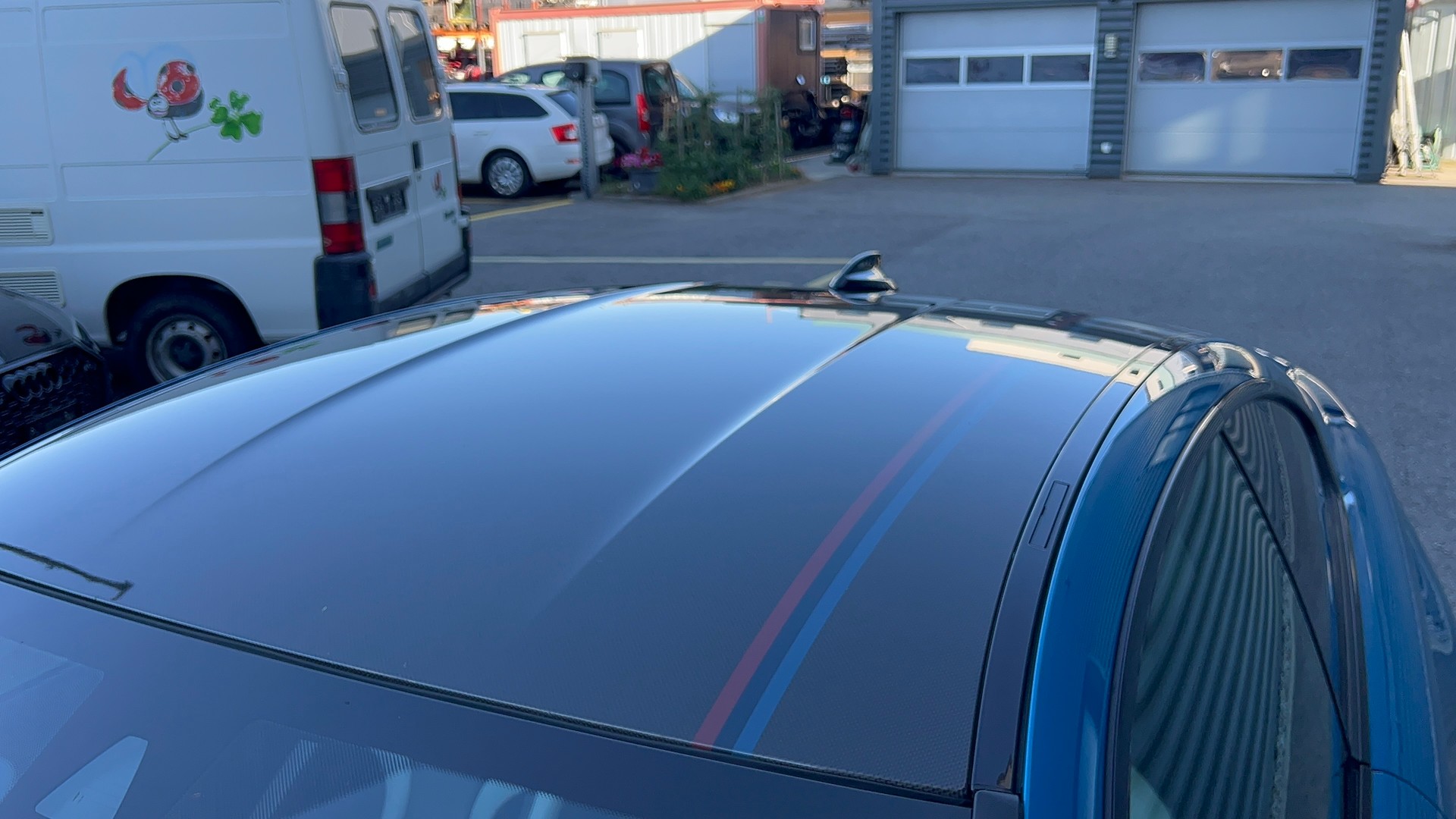 BMW M4 Coupé HERITAGE Limited Edition DKG-image-9