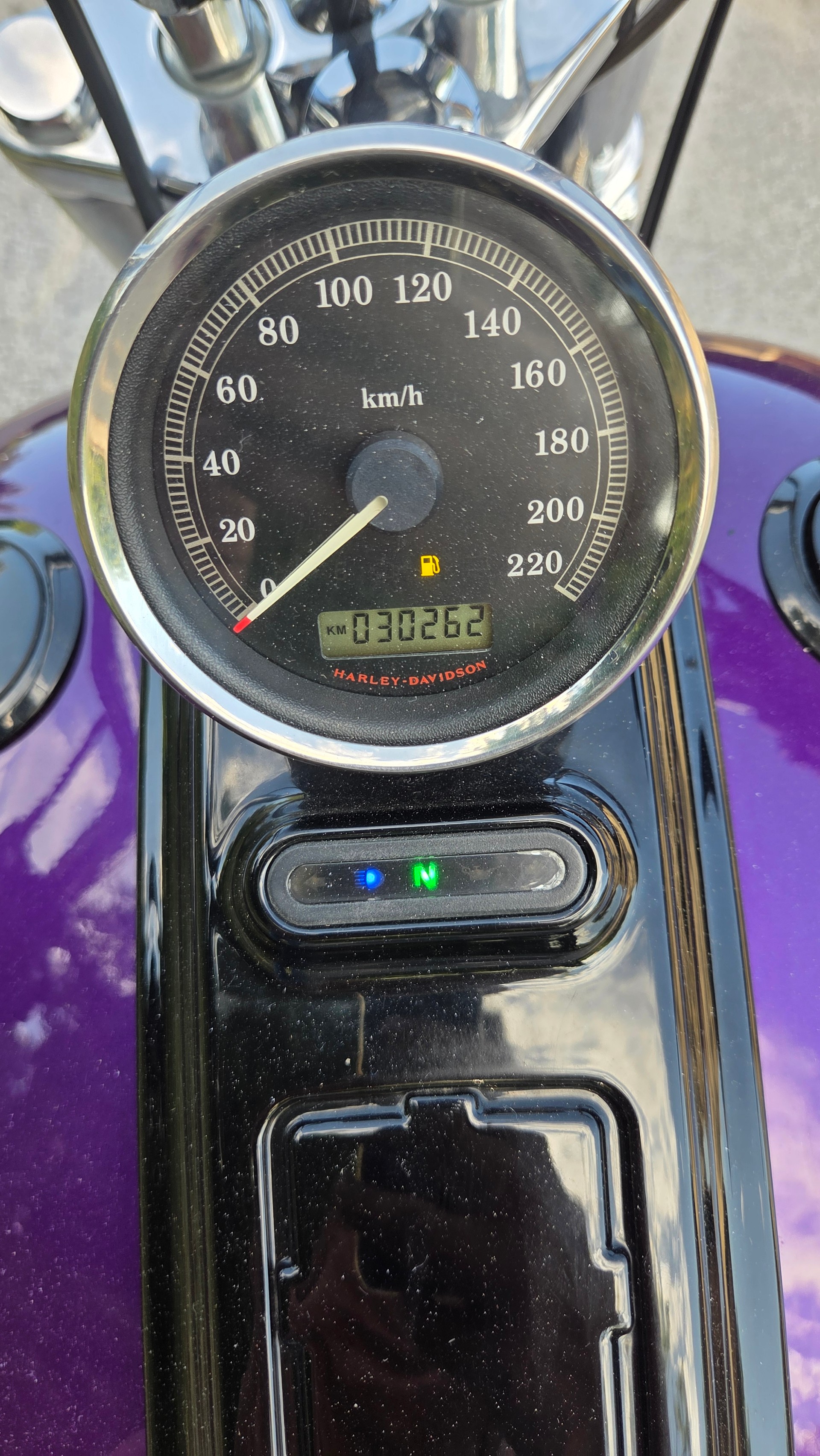 HARLEY-DAVIDSON FXCWC-image-6