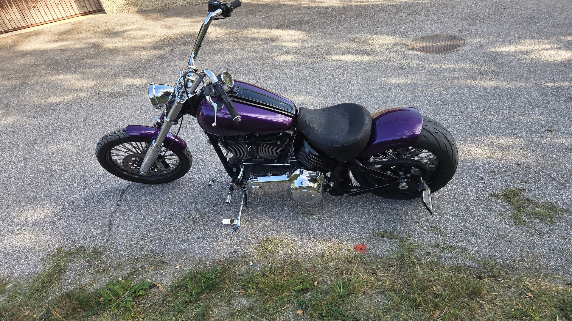 HARLEY-DAVIDSON FXCWC-image-4