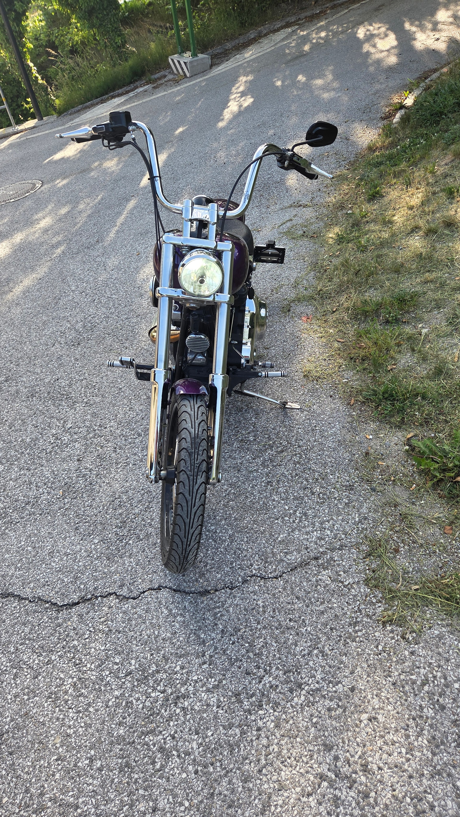 HARLEY-DAVIDSON FXCWC-image-1