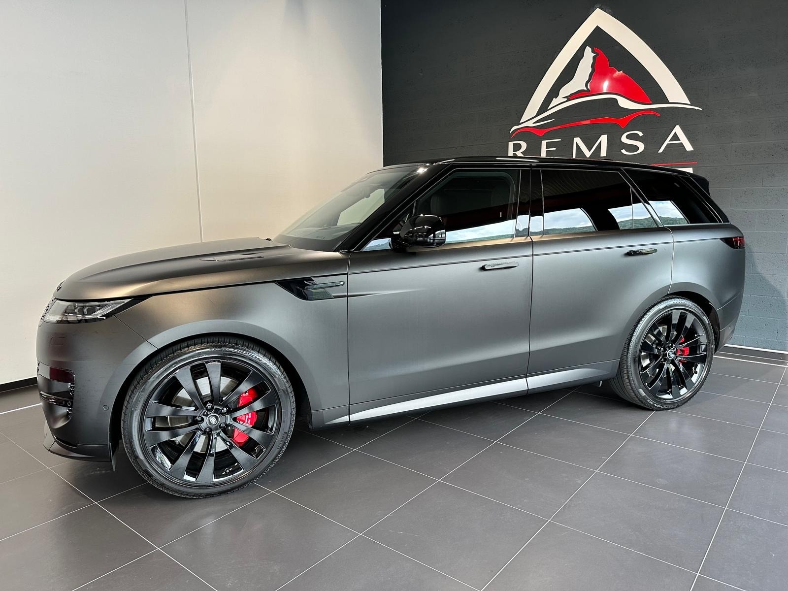LAND ROVER Range Rover Sport P530 4.4 V8 Autobiography Automatic-image-3