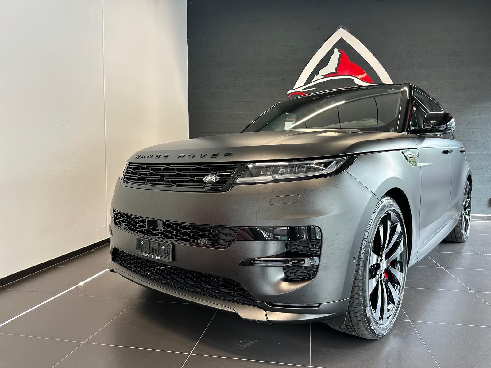 LAND ROVER Range Rover Sport P530 4.4 V8 Autobiography Automatic-image-2
