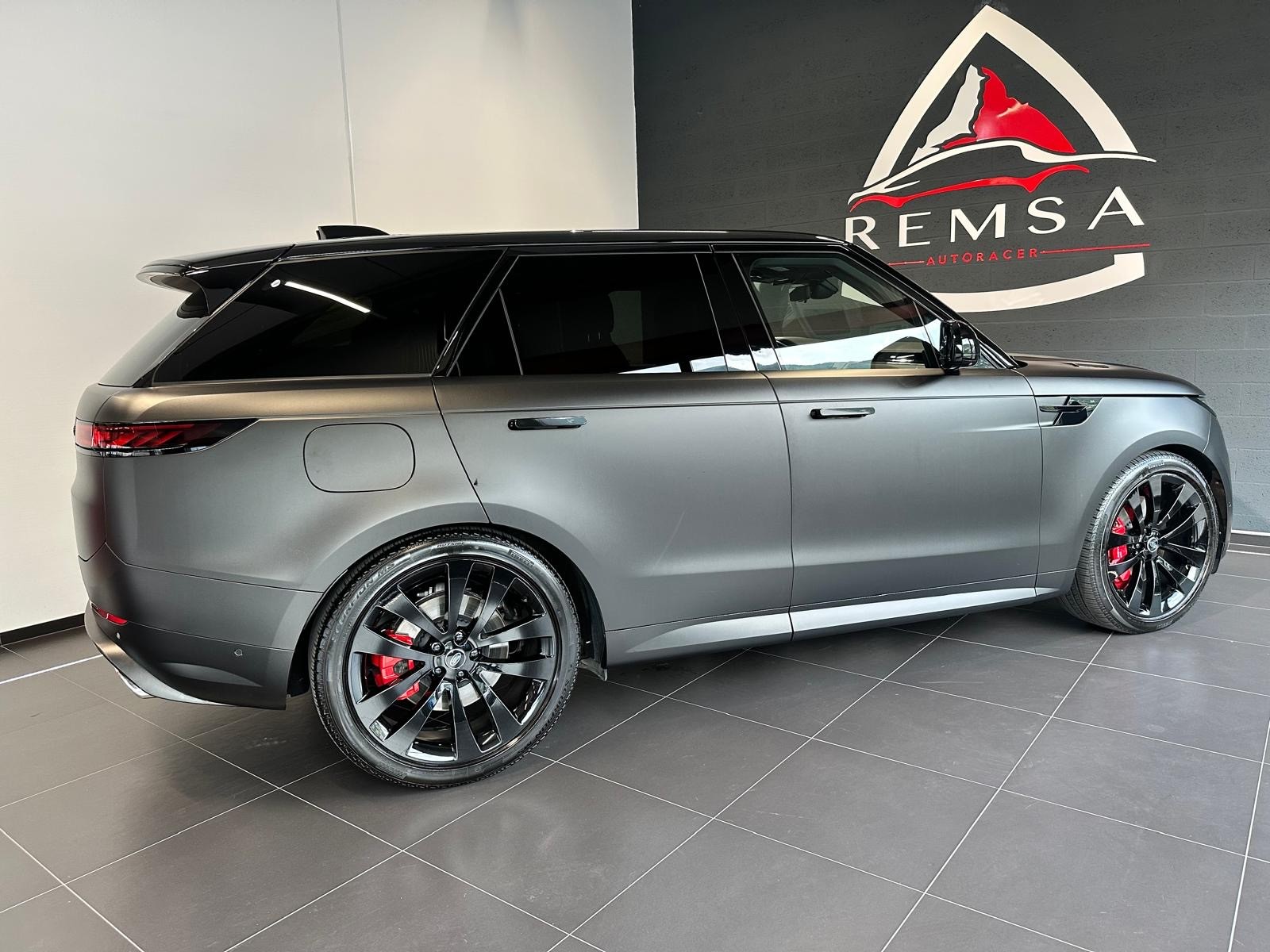 LAND ROVER Range Rover Sport P530 4.4 V8 Autobiography Automatic-image-9