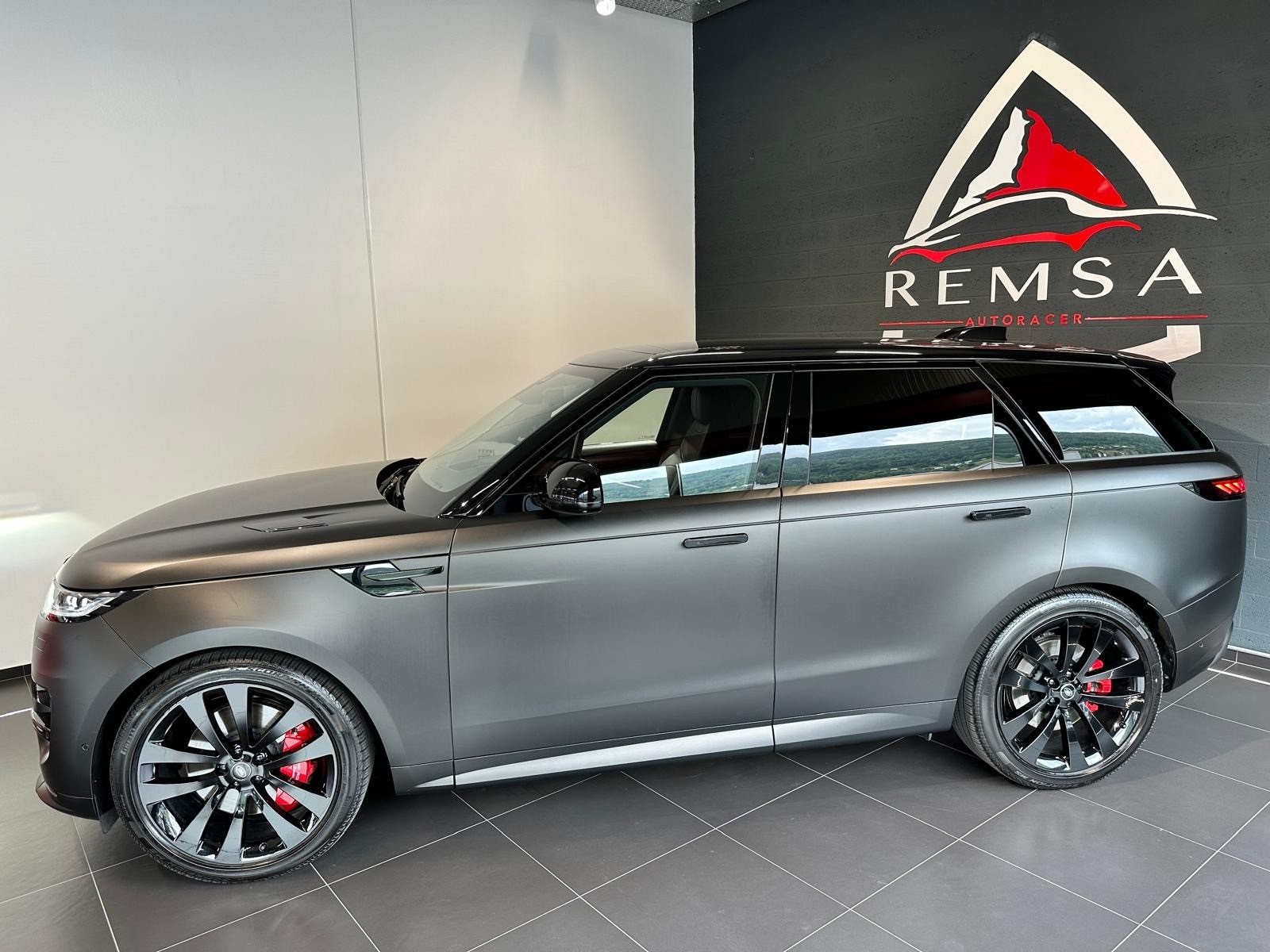 LAND ROVER Range Rover Sport P530 4.4 V8 Autobiography Automatic-image-4