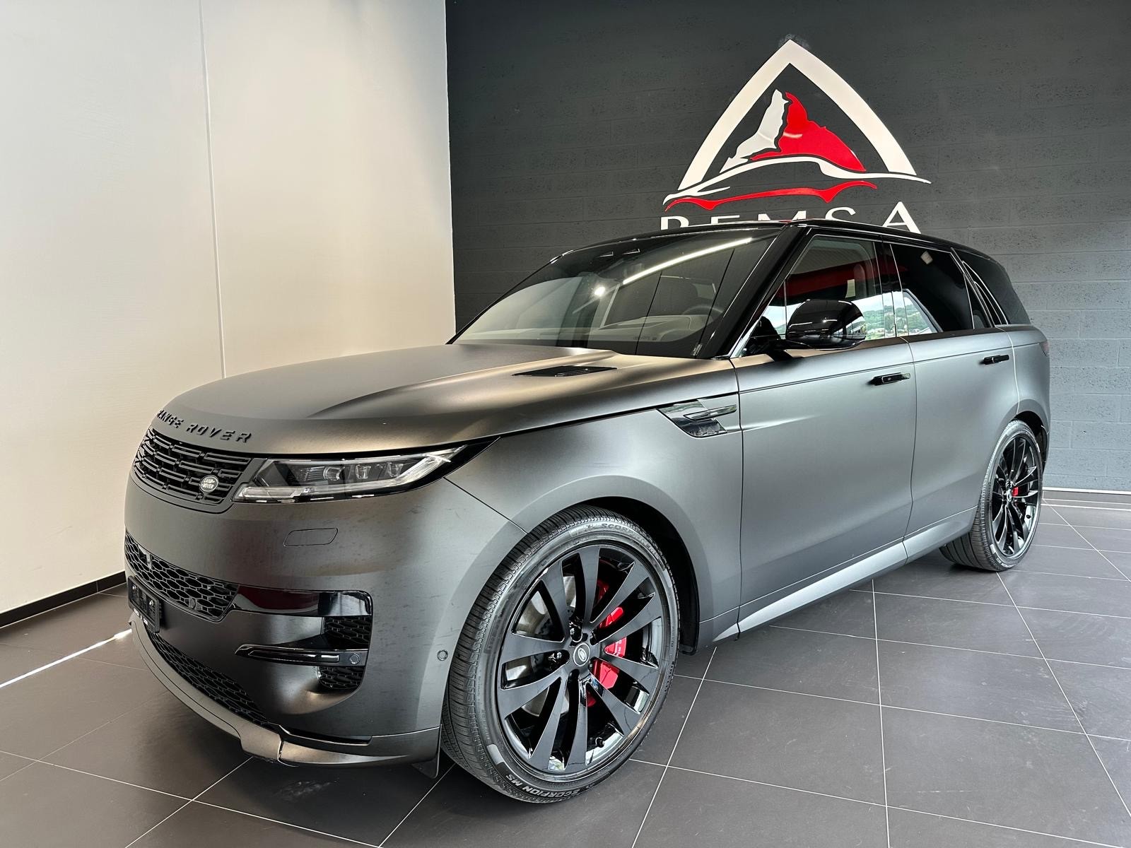 LAND ROVER Range Rover Sport P530 4.4 V8 Autobiography Automatic-image-1
