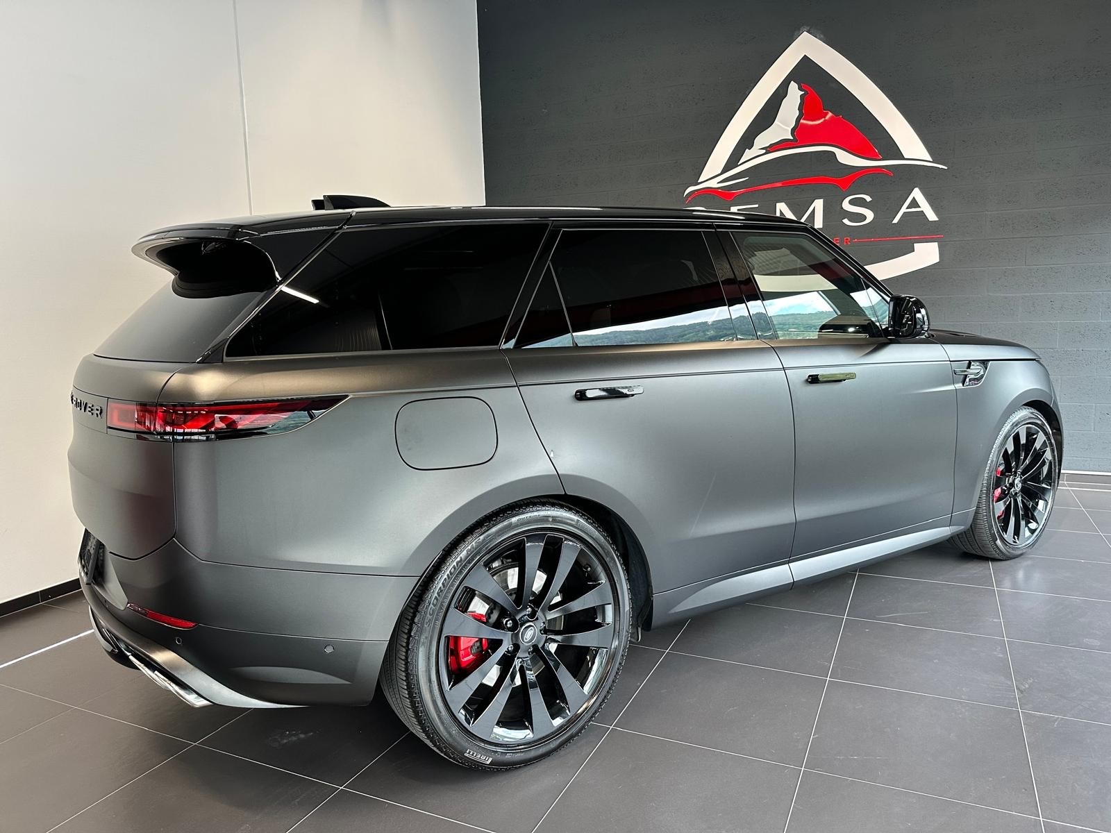 LAND ROVER Range Rover Sport P530 4.4 V8 Autobiography Automatic-image-8