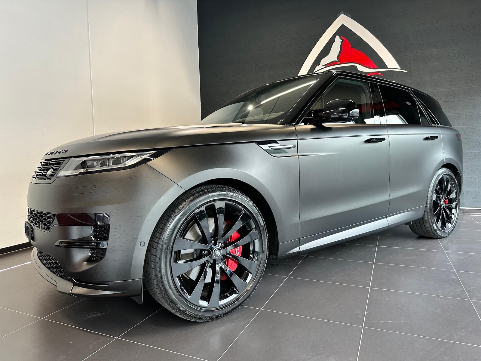 LAND ROVER Range Rover Sport P530 4.4 V8 Autobiography Automatic-image-0