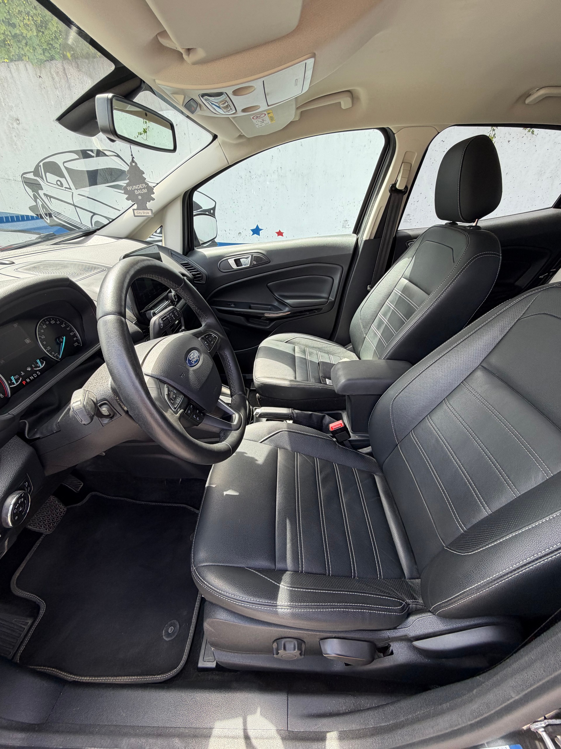 FORD EcoSport 1.0 SCTi Titanium Automat-image-9