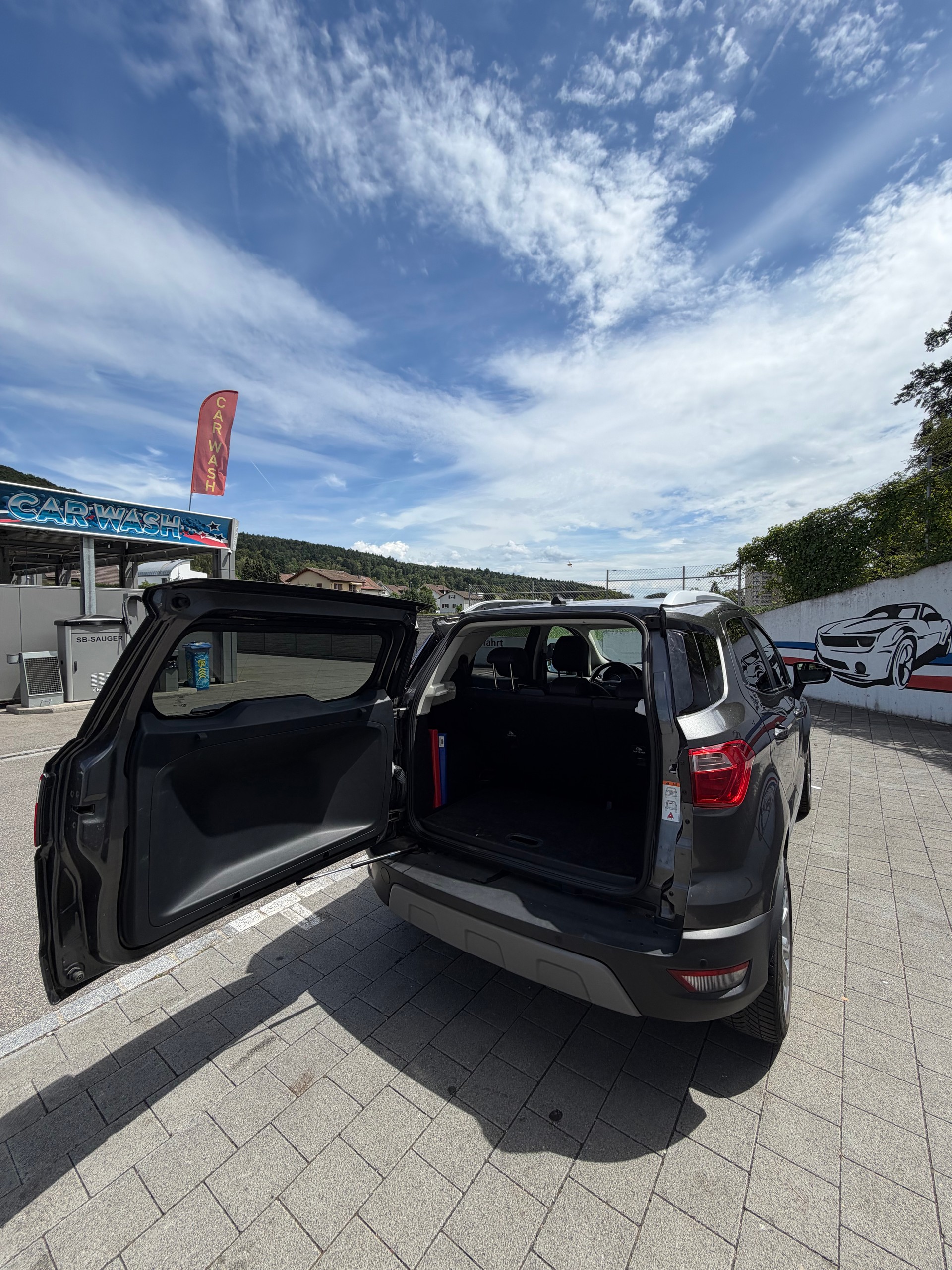 FORD EcoSport 1.0 SCTi Titanium Automat-image-5