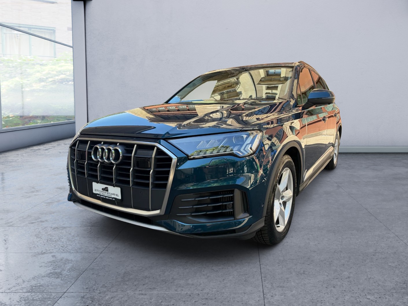 AUDI Q7 55 TFSI e quattro PHEV tiptronic-image-0
