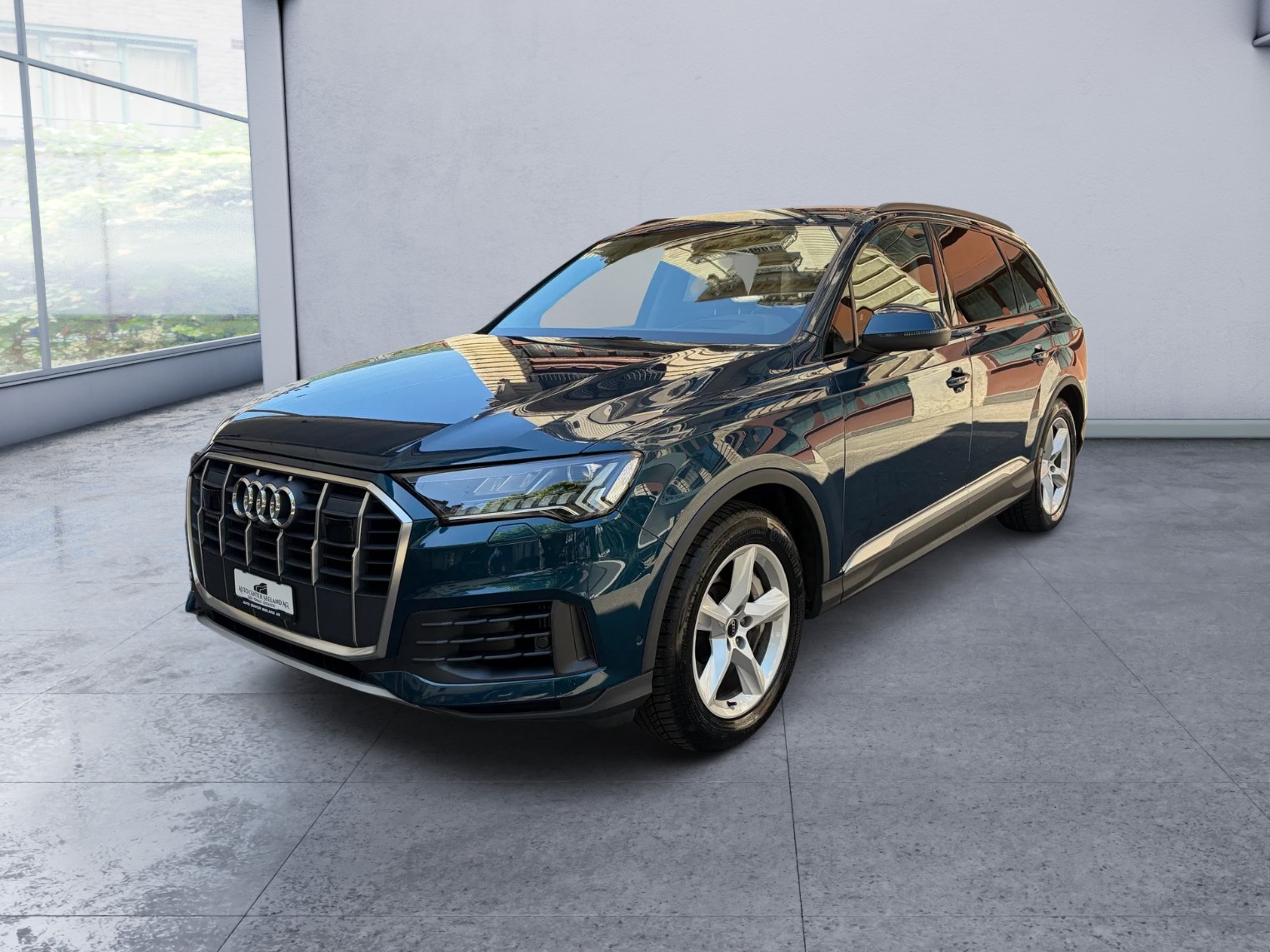 AUDI Q7 55 TFSI e quattro PHEV tiptronic-image-1