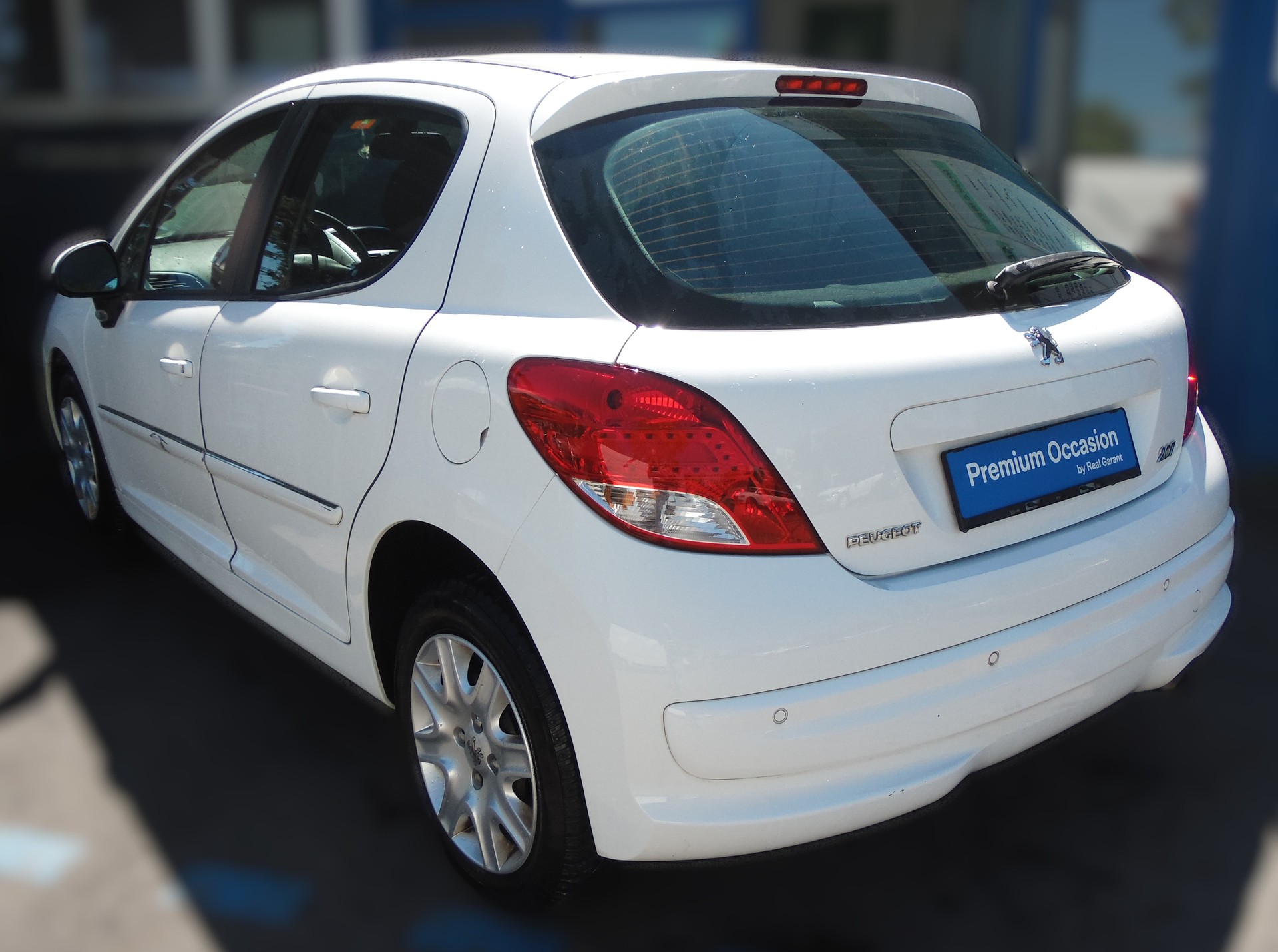 PEUGEOT 207 1.6 16V Trendy Clim-image-4