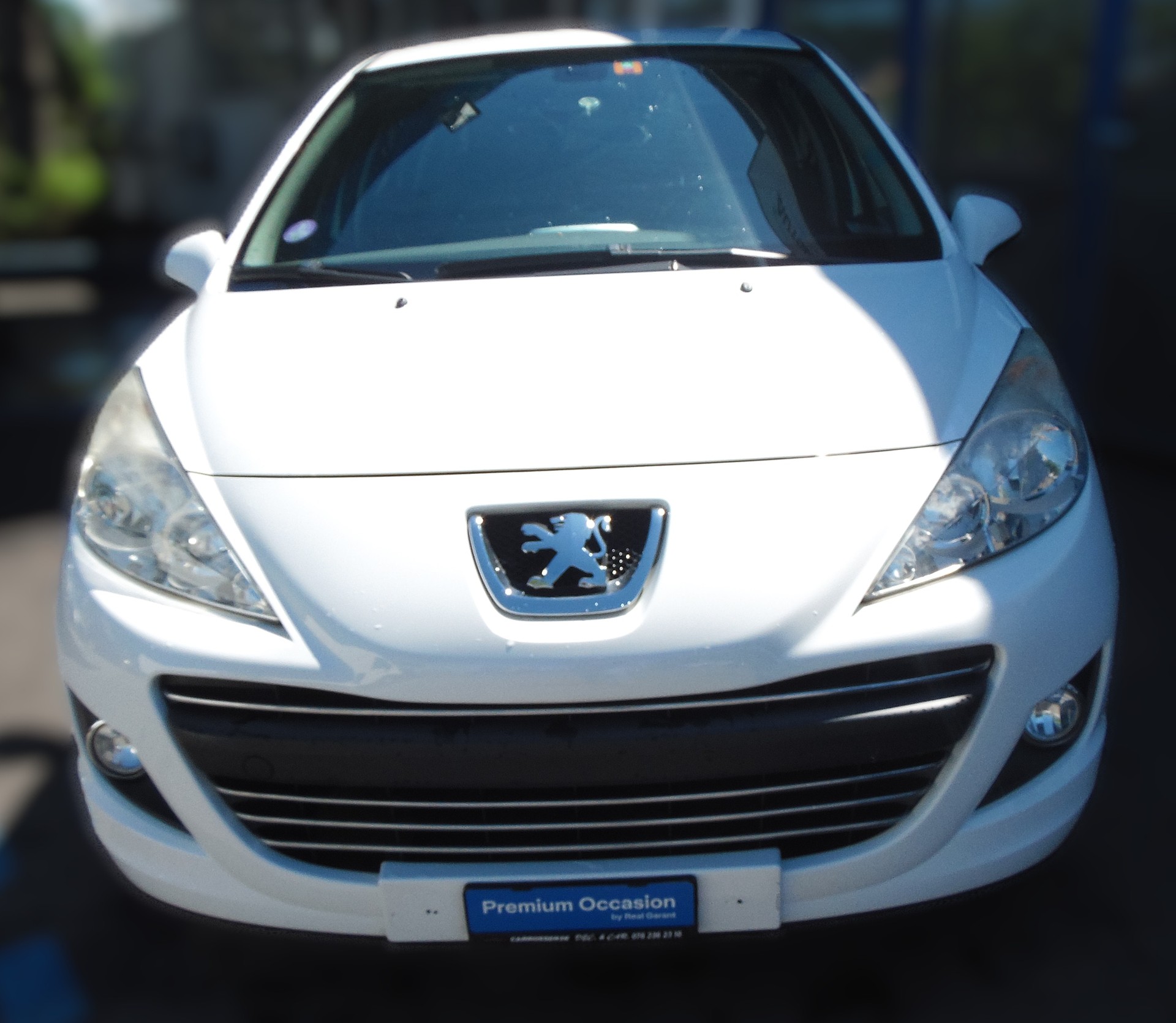 PEUGEOT 207 1.6 16V Trendy Clim-image-0