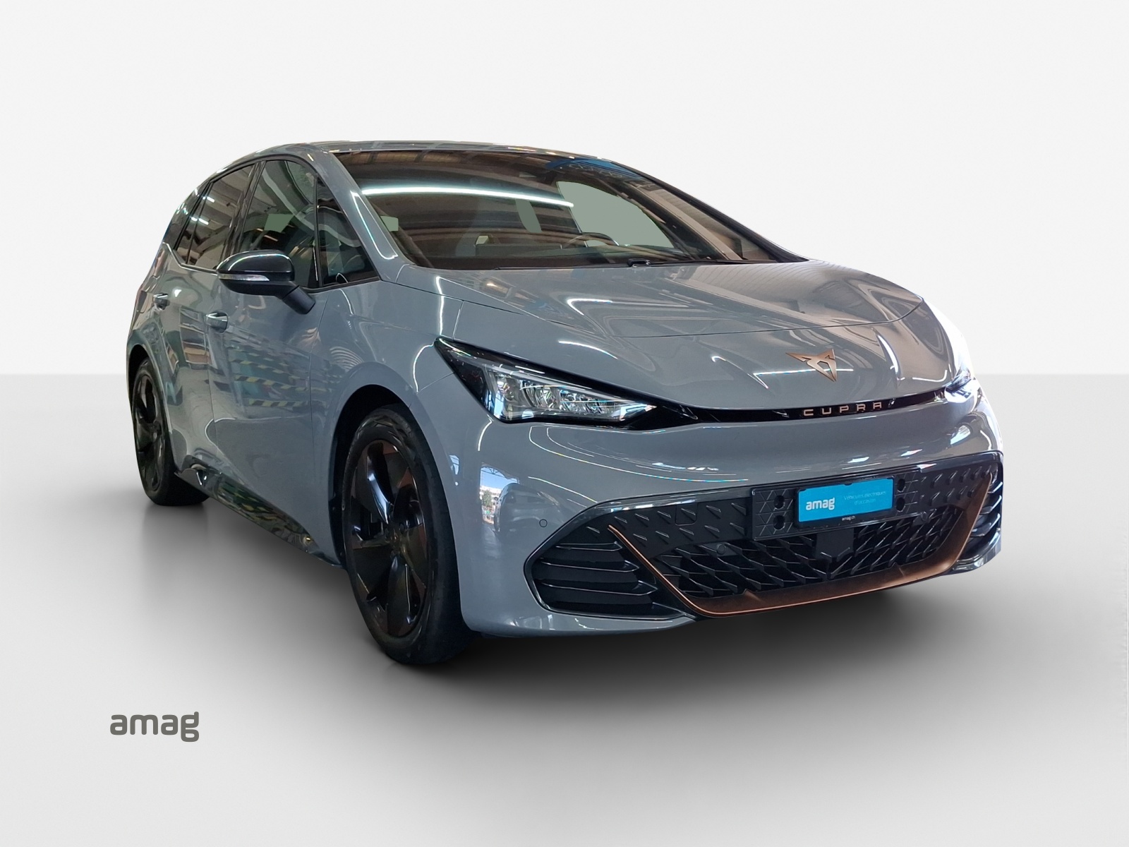 CUPRA Born 77 kWh e-Boost-image-7