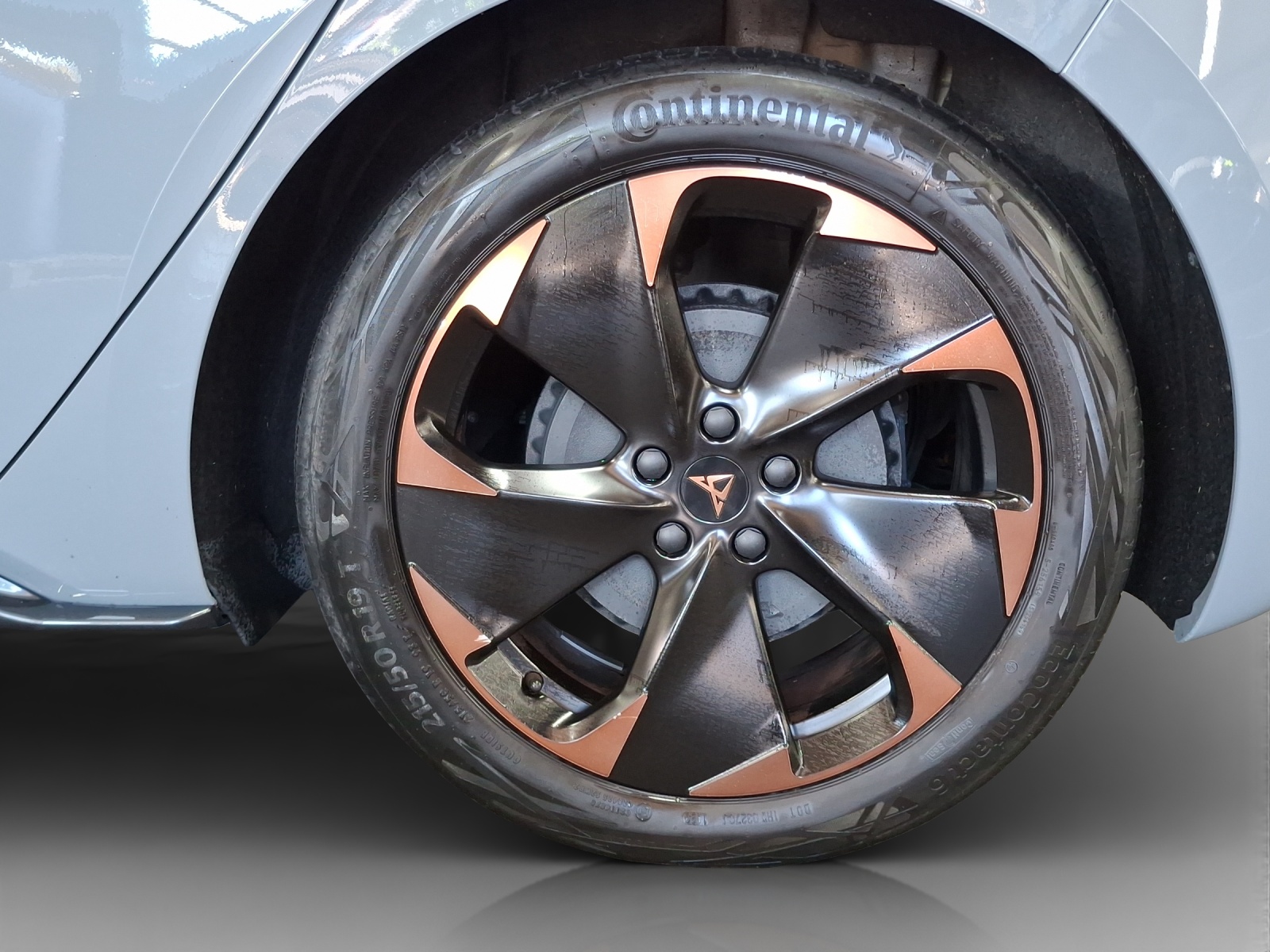 CUPRA Born 77 kWh e-Boost-image-14