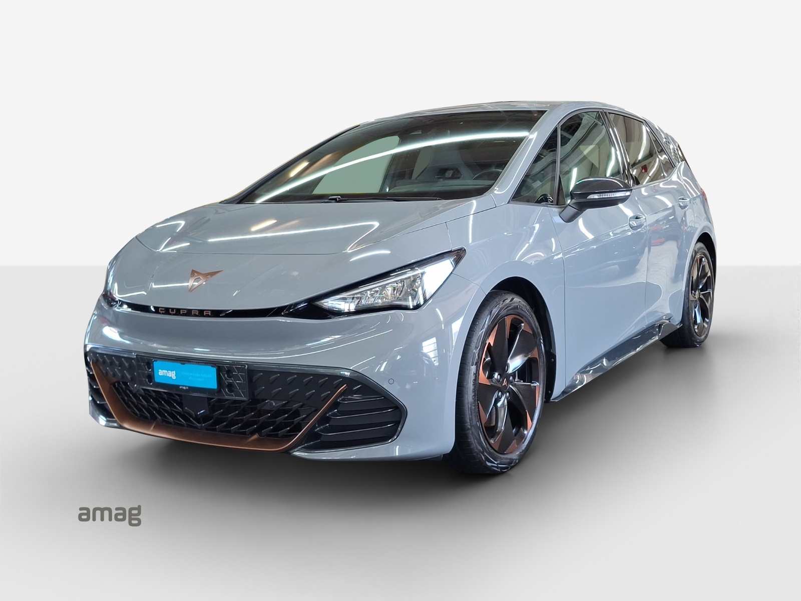 CUPRA Born 77 kWh e-Boost-image-0