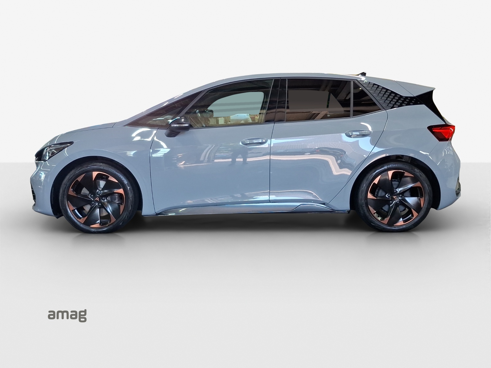 CUPRA Born 77 kWh e-Boost-image-1
