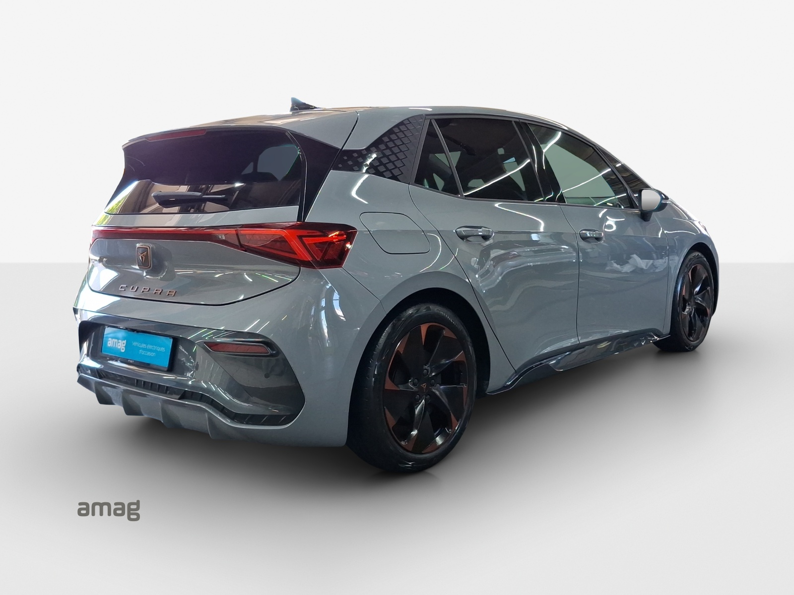 CUPRA Born 77 kWh e-Boost-image-5