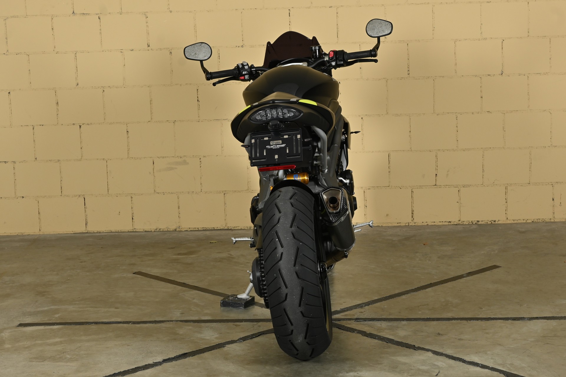 TRIUMPH Speed Triple RS 1050 ABS-image-5