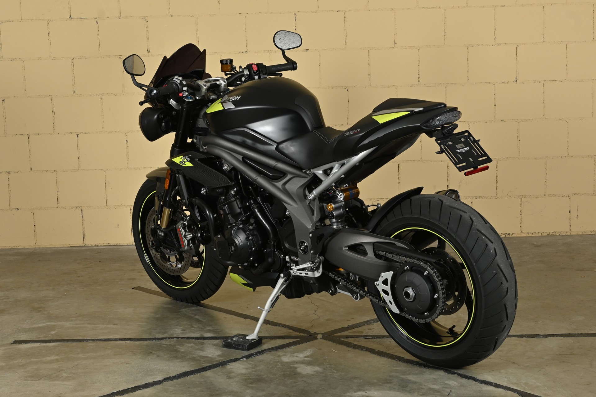TRIUMPH Speed Triple RS 1050 ABS-image-4