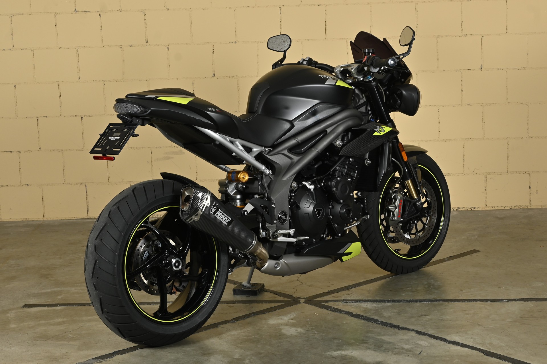 TRIUMPH Speed Triple RS 1050 ABS-image-6