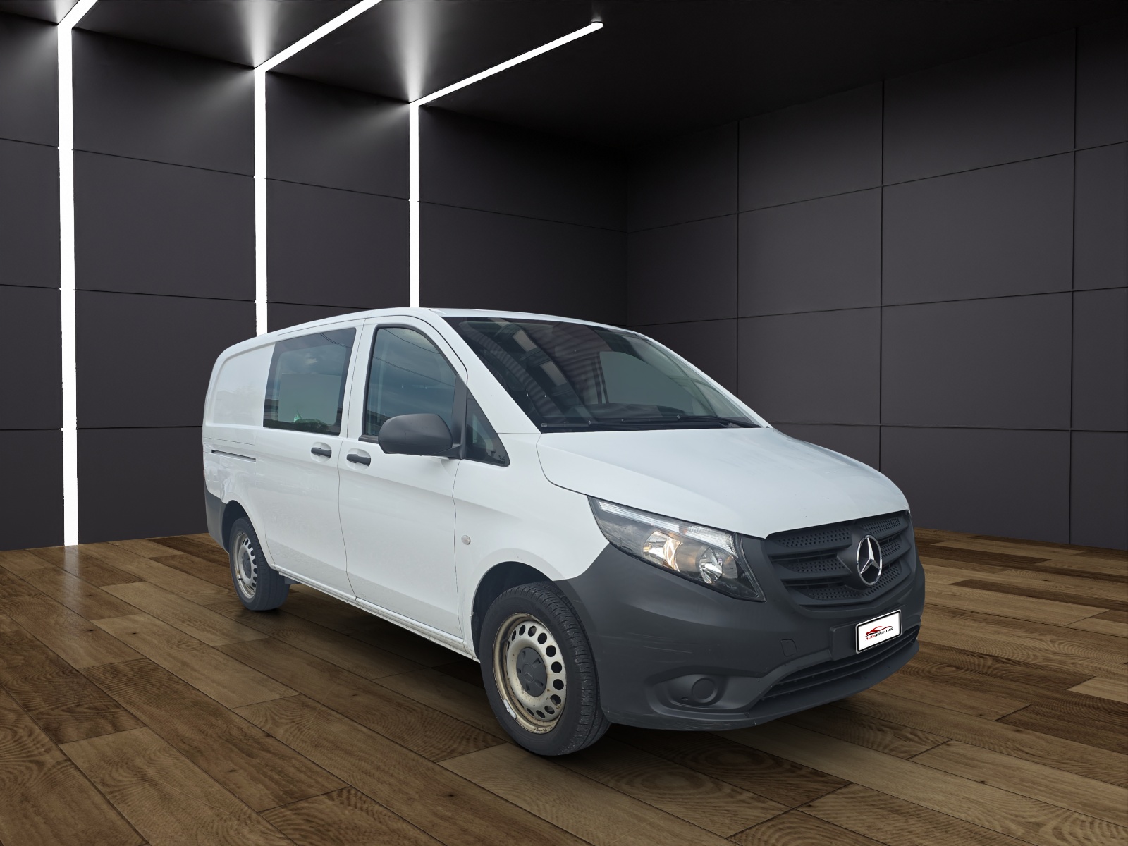 MERCEDES-BENZ Vito 114 CDI Lang 9G-Tronic 4M Base-showroom-element-1