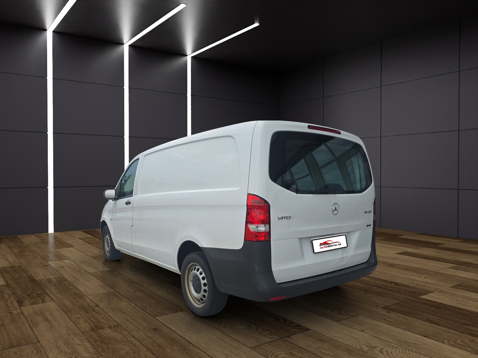 MERCEDES-BENZ Vito 114 CDI Lang 9G-Tronic 4M Base-image-6