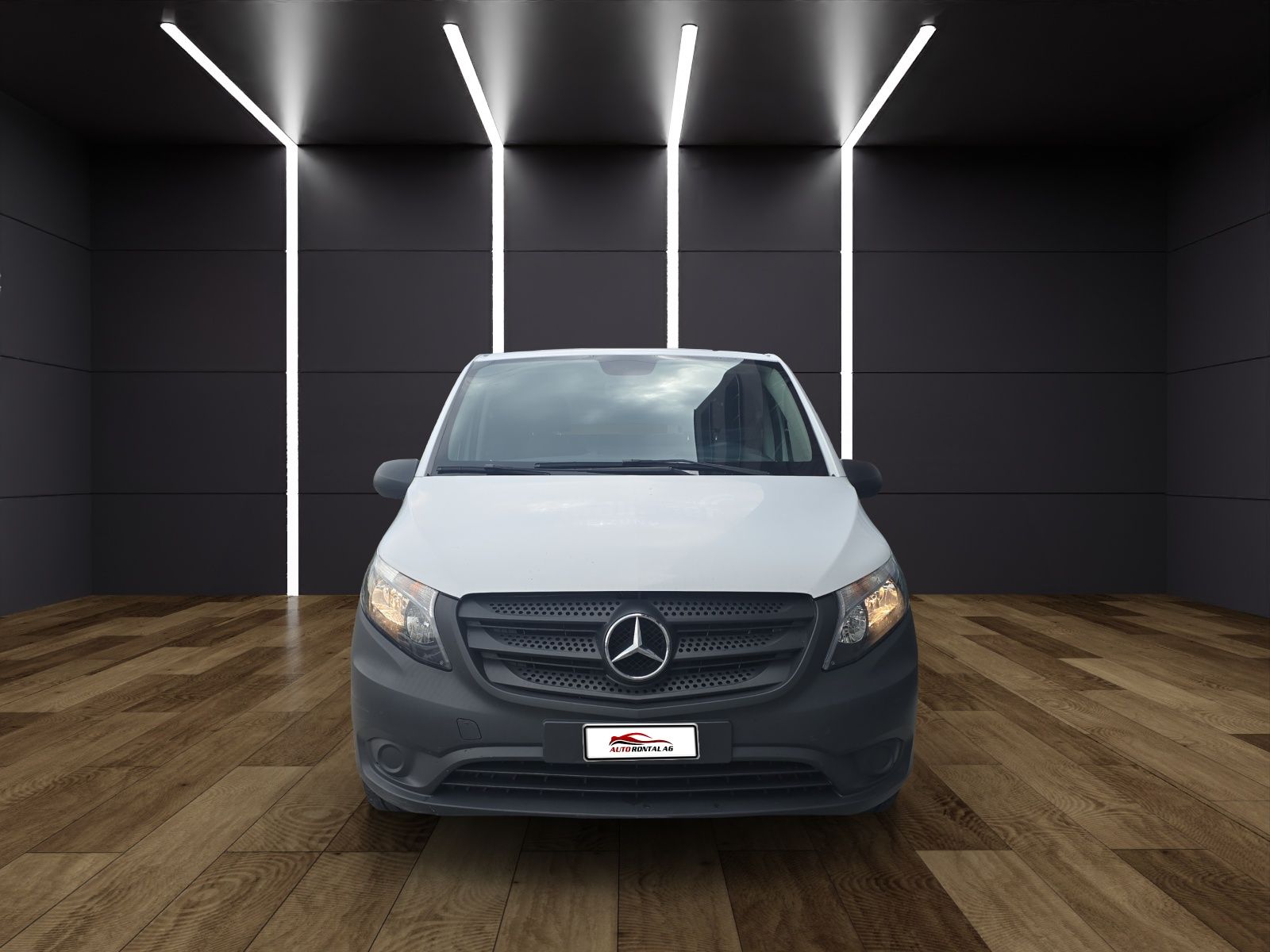 MERCEDES-BENZ Vito 114 CDI Lang 9G-Tronic 4M Base-image-2
